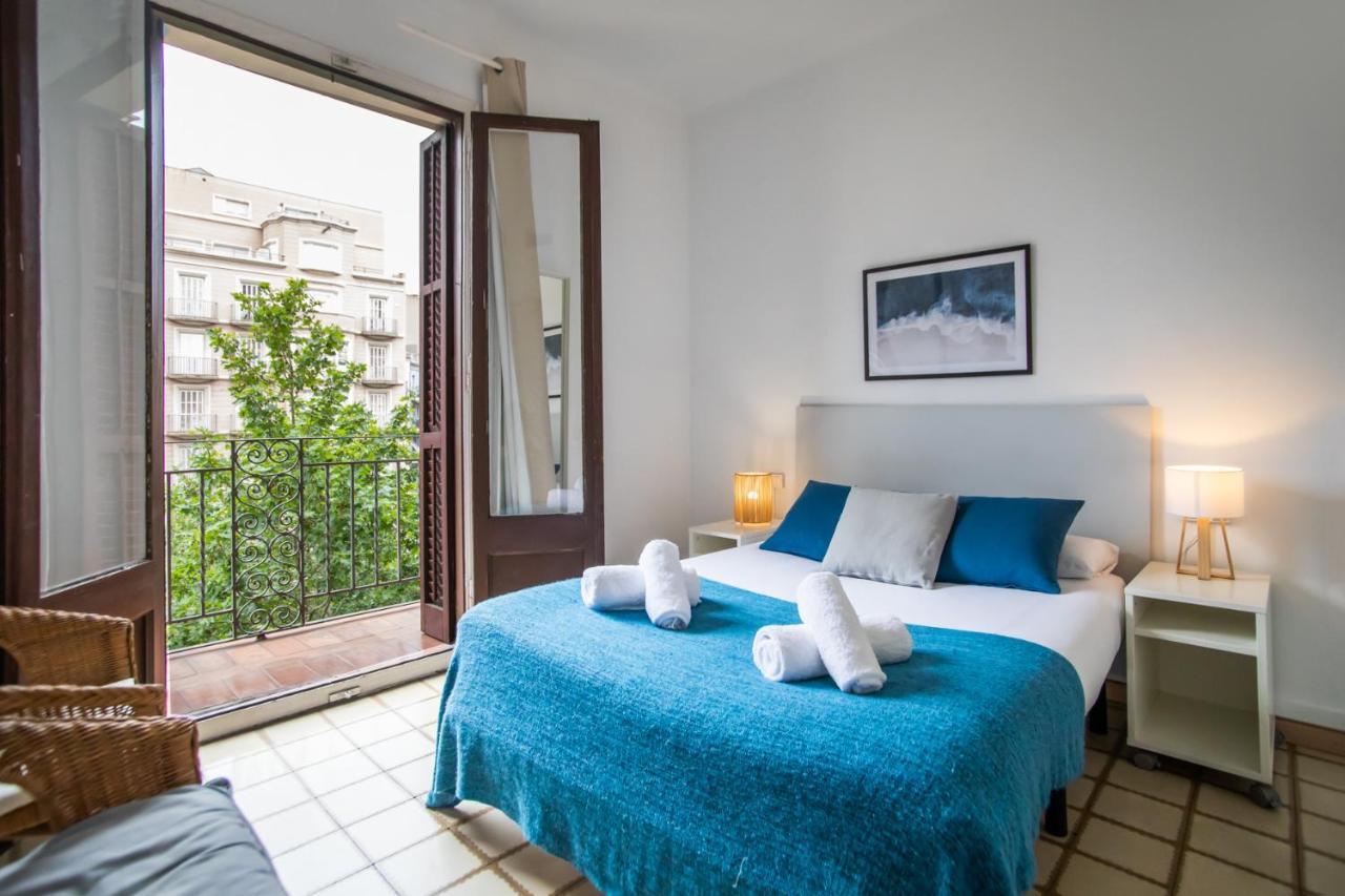 31Abpar1110 - Mediterranean Style Apartment Barcelona Exterior foto