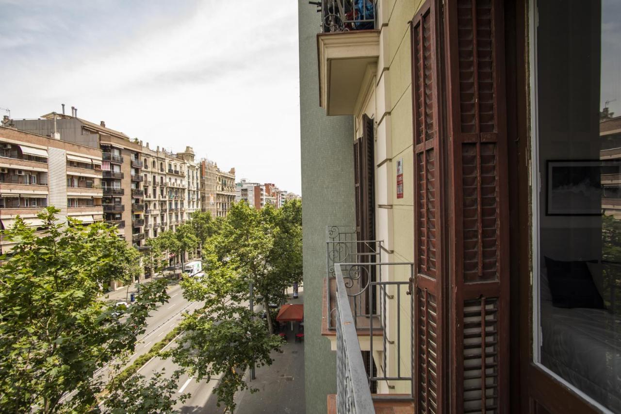 31Abpar1110 - Mediterranean Style Apartment Barcelona Exterior foto