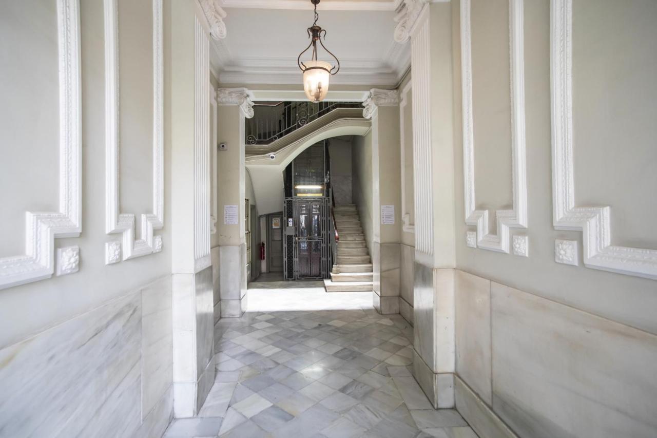31Abpar1110 - Mediterranean Style Apartment Barcelona Exterior foto