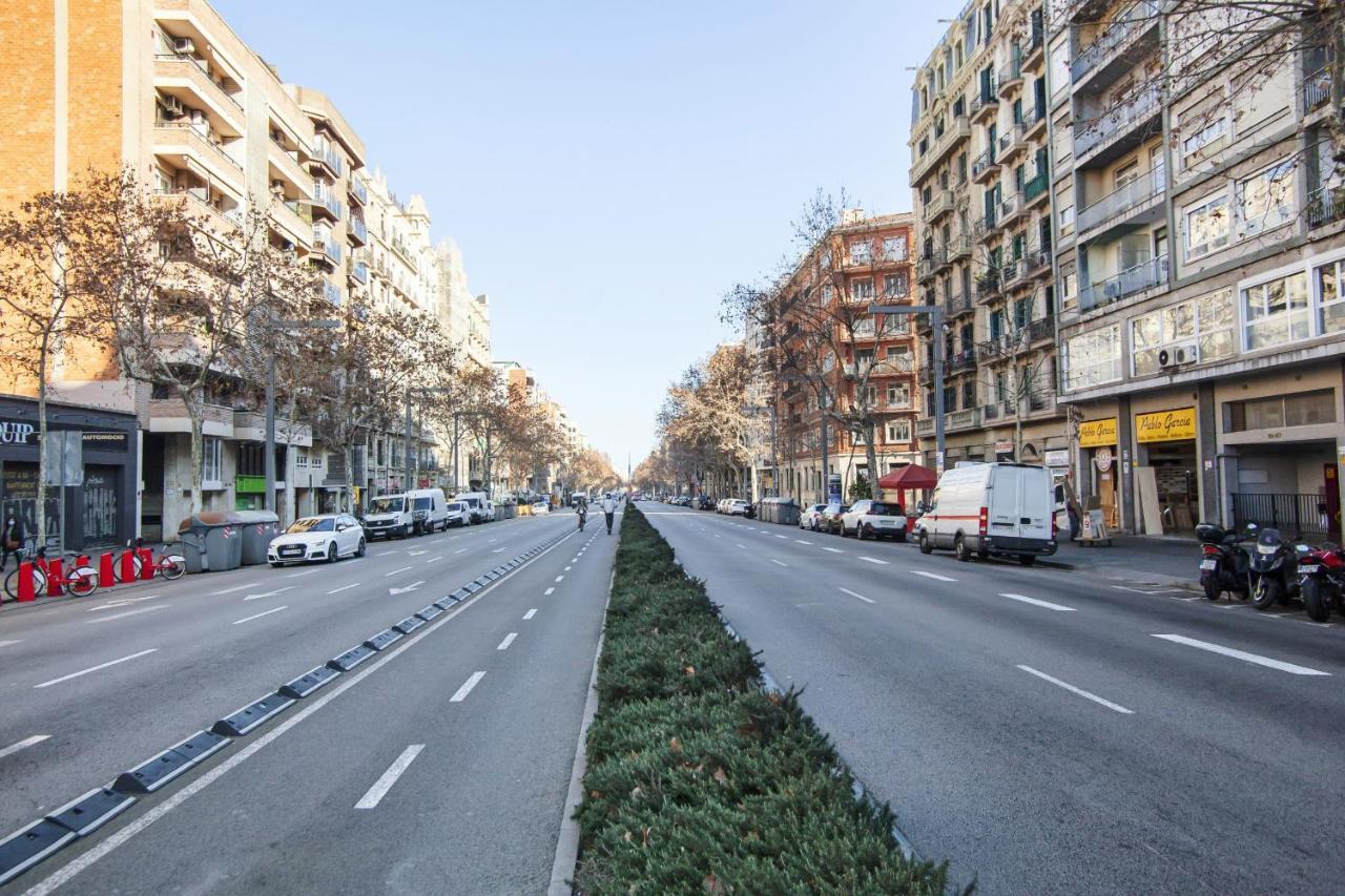 31Abpar1110 - Mediterranean Style Apartment Barcelona Exterior foto