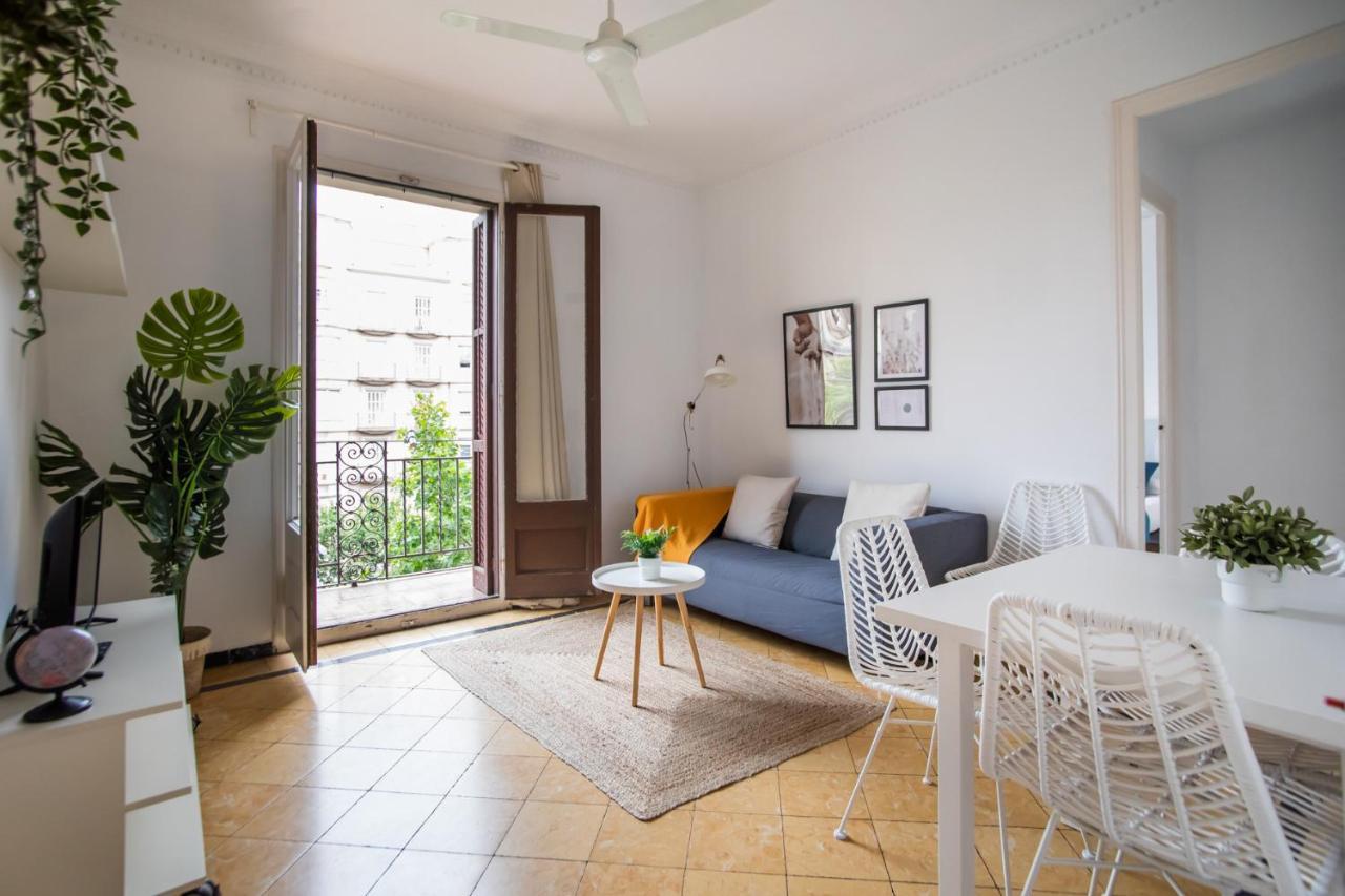 31Abpar1110 - Mediterranean Style Apartment Barcelona Exterior foto