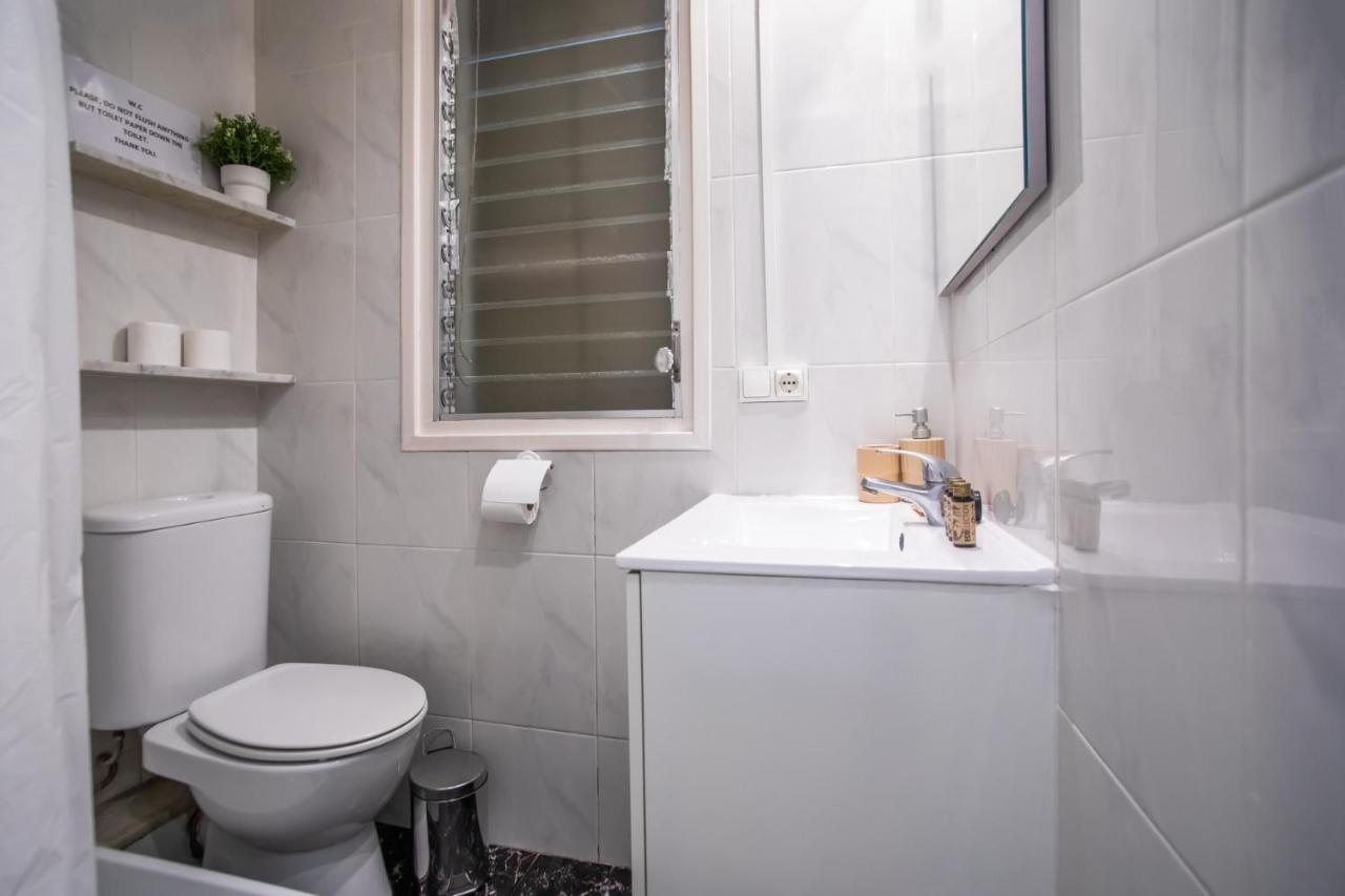 31Abpar1110 - Mediterranean Style Apartment Barcelona Exterior foto
