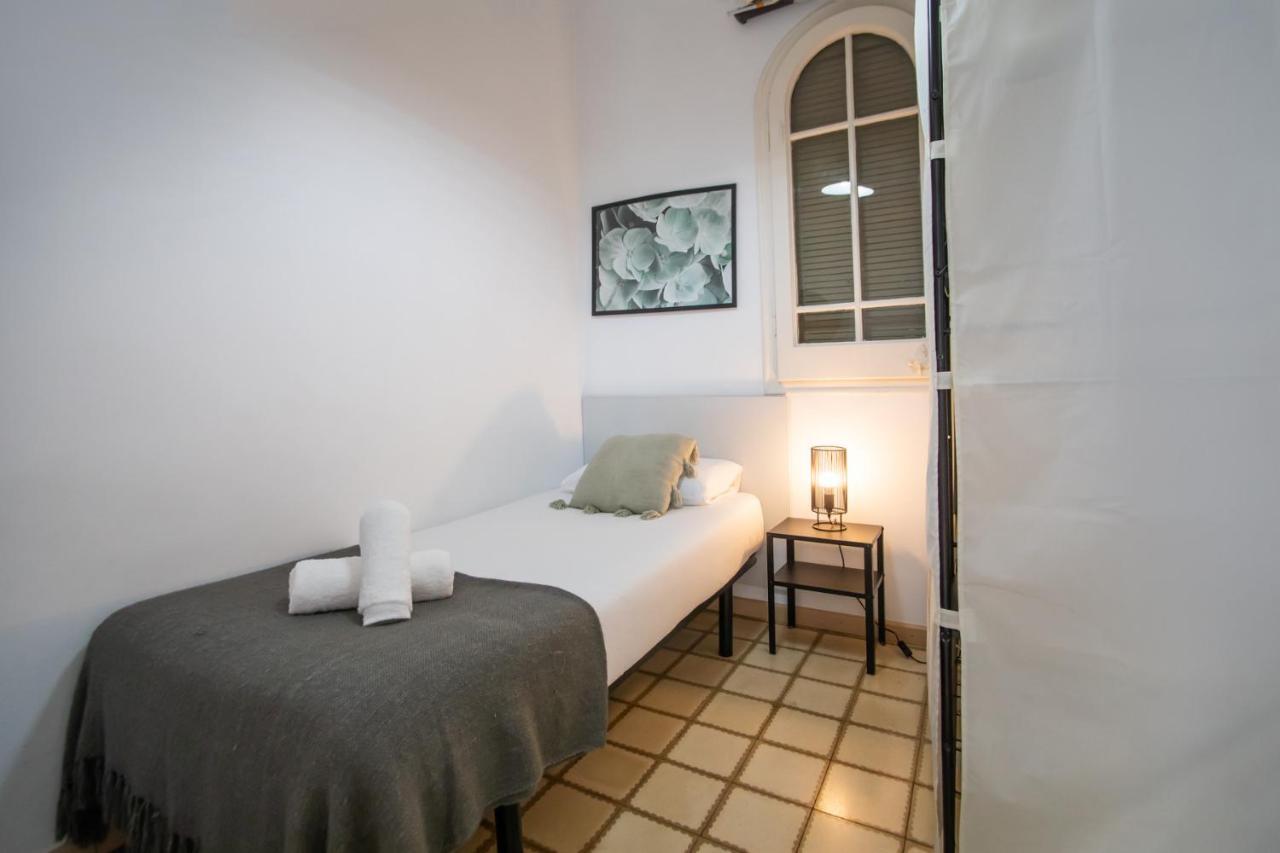 31Abpar1110 - Mediterranean Style Apartment Barcelona Exterior foto