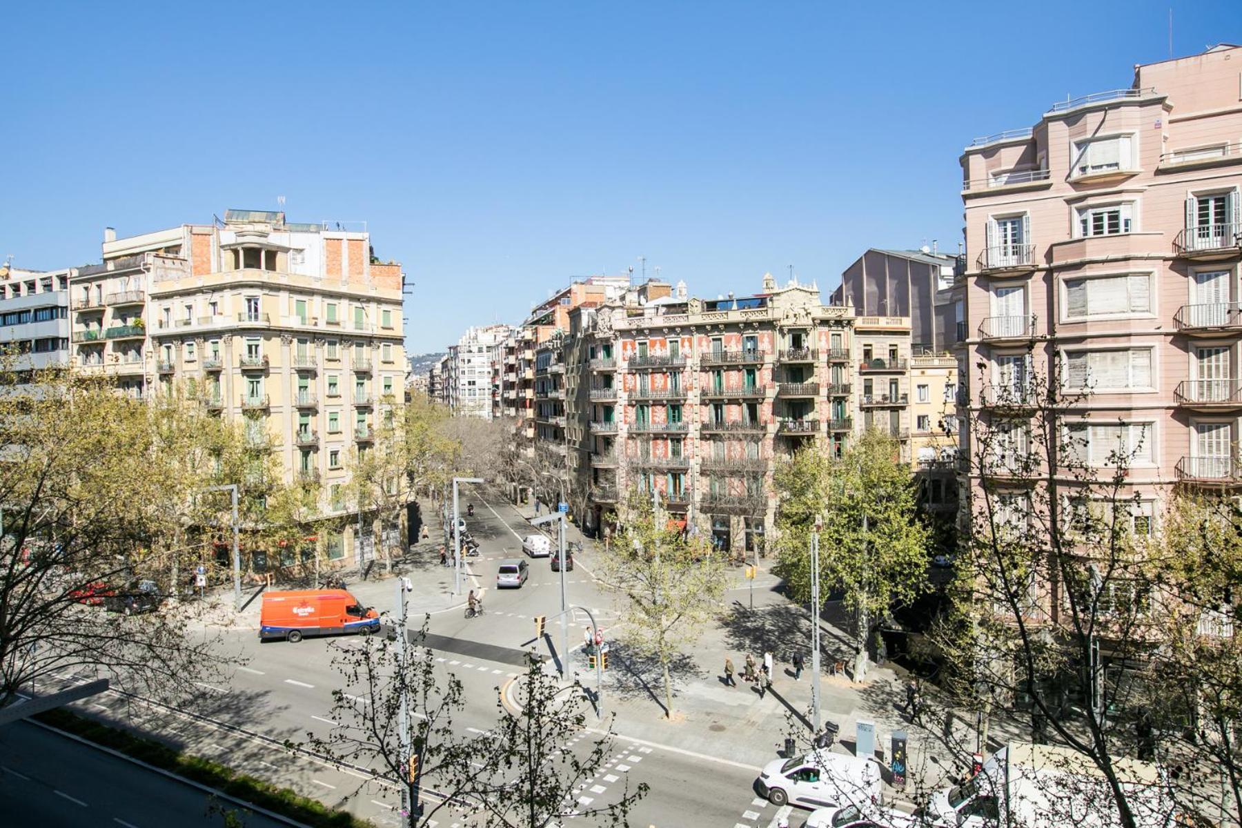 31Abpar1110 - Mediterranean Style Apartment Barcelona Exterior foto