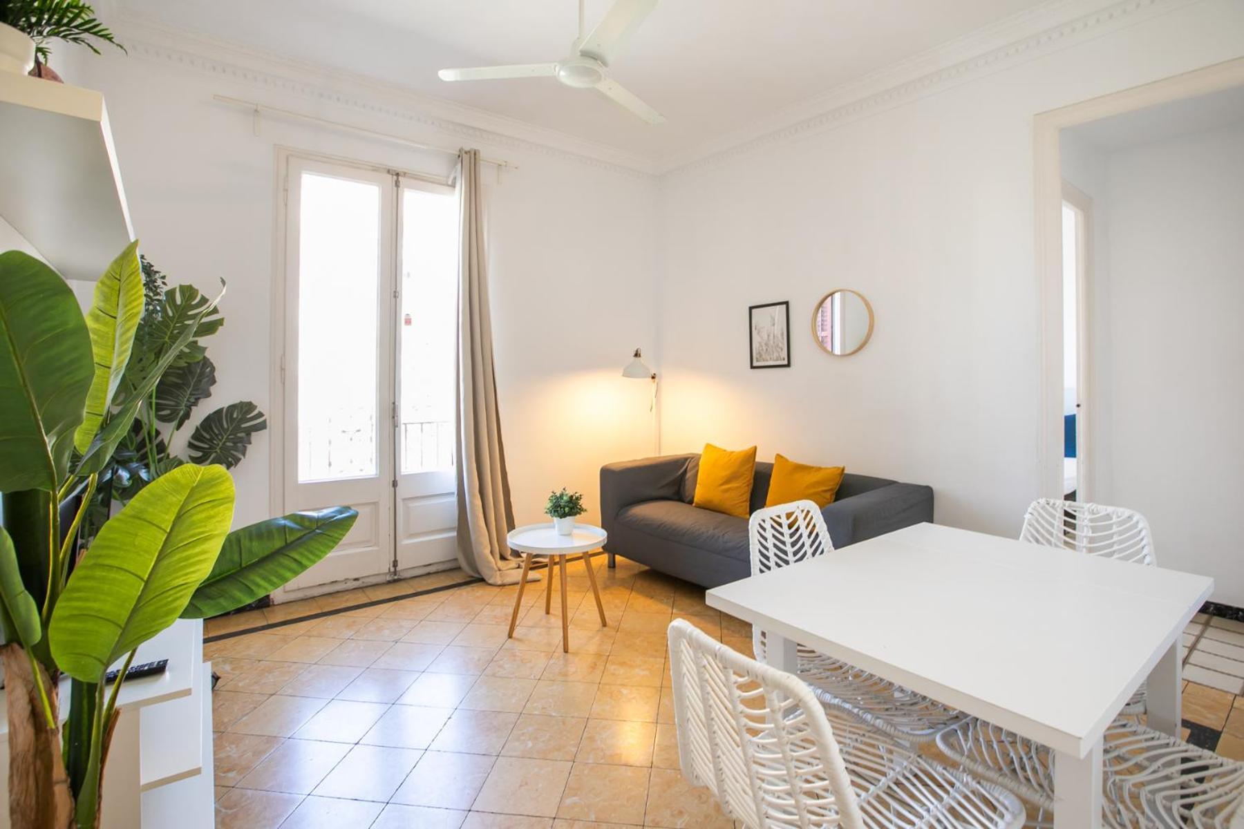 31Abpar1110 - Mediterranean Style Apartment Barcelona Exterior foto